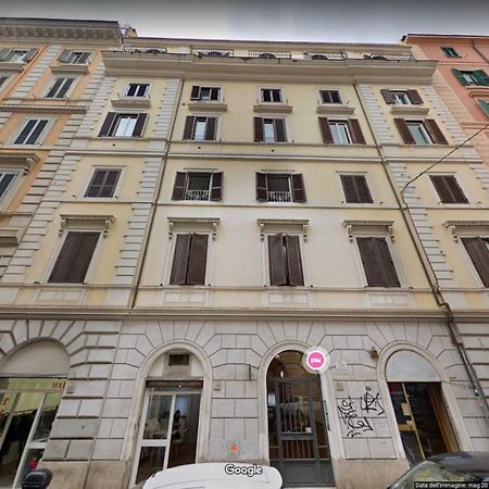 Апартаменты Domus Termini Рим Экстерьер фото